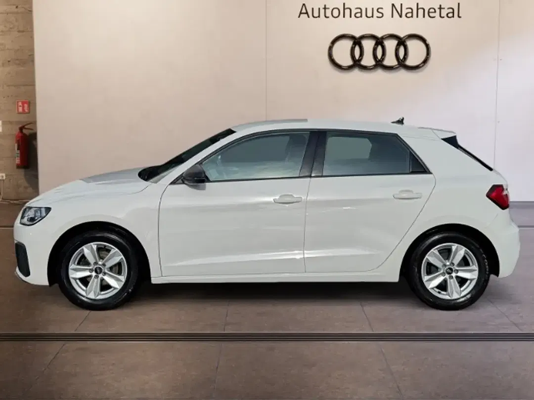 Audi A1 - Thumbnail 3