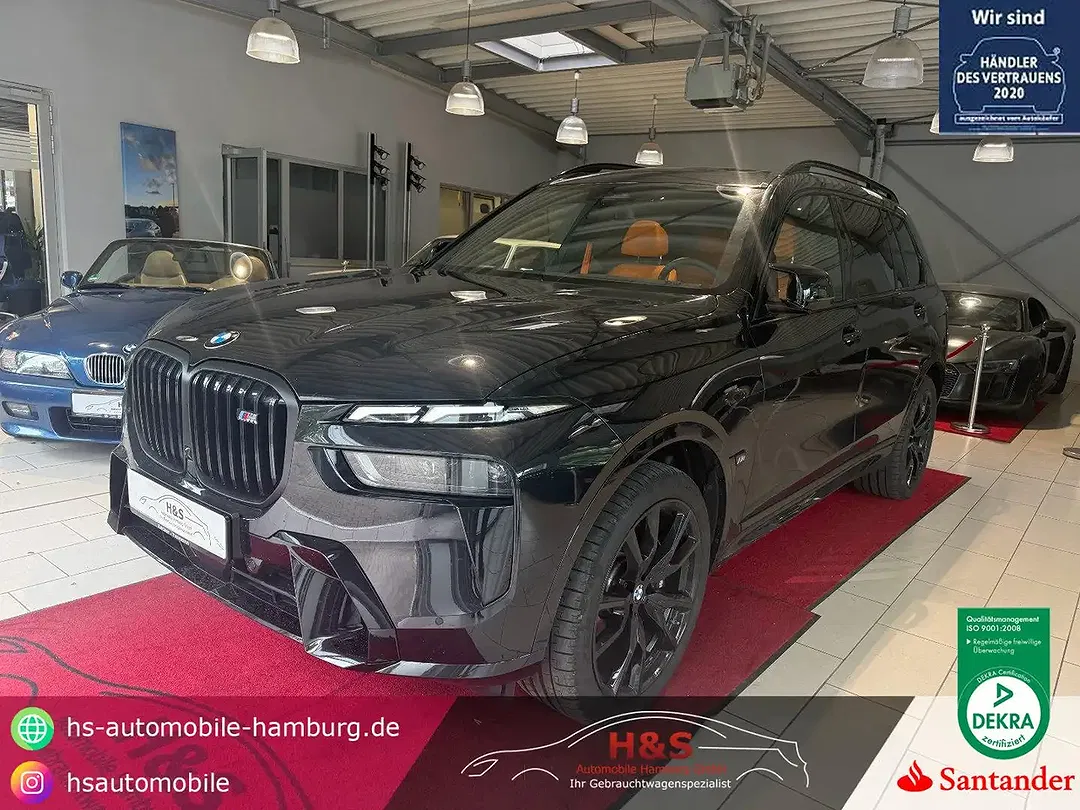 BMW X7 xDrive M60 - foto 1