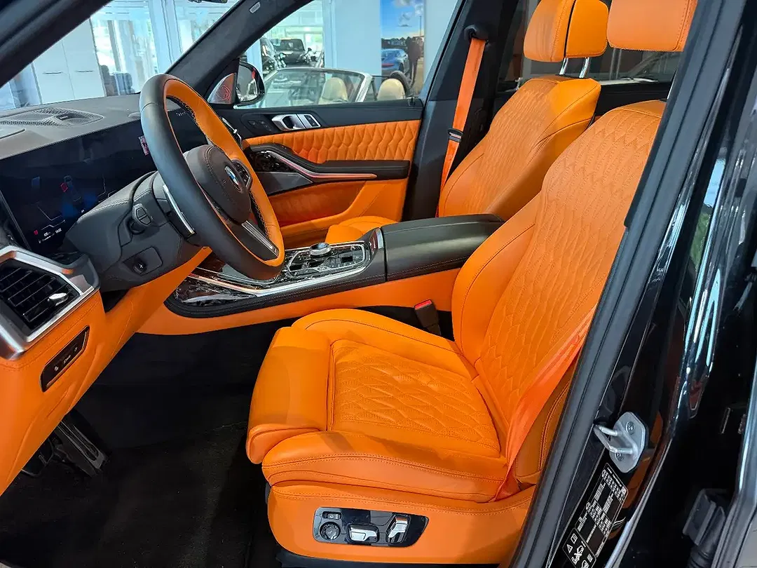 BMW X7 - Thumbnail 8
