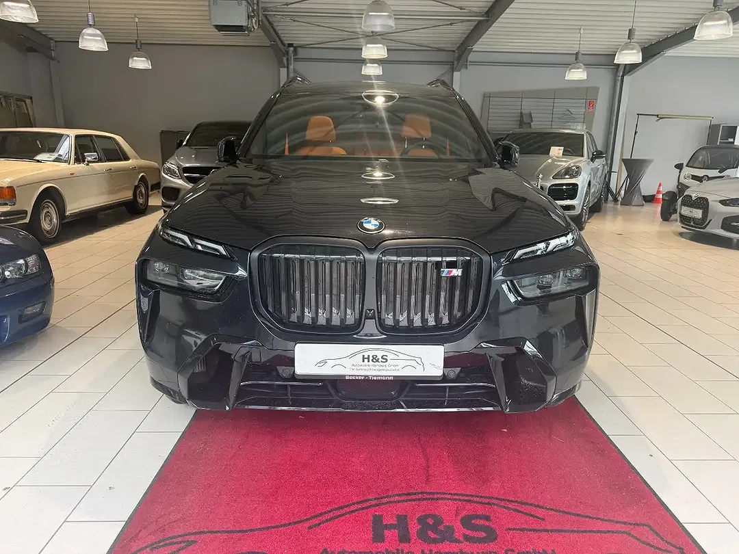 BMW X7 xDrive M60 - foto 2