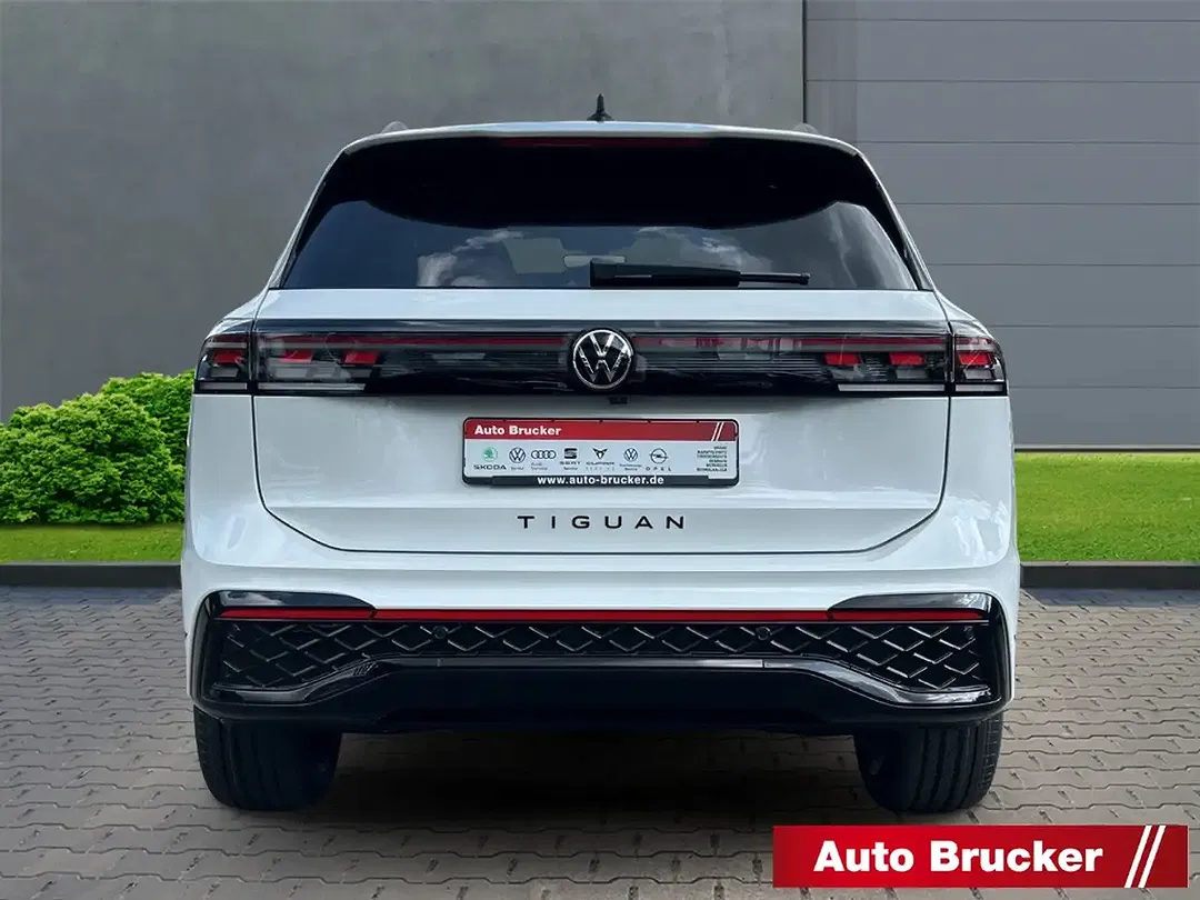 Volkswagen Tiguan - Thumbnail 3
