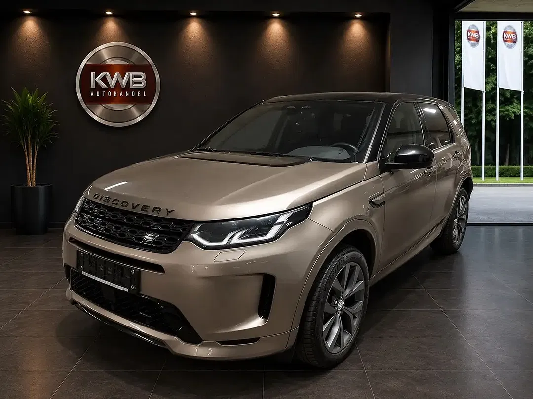 Land Rover Discovery Sport - Thumbnail 1
