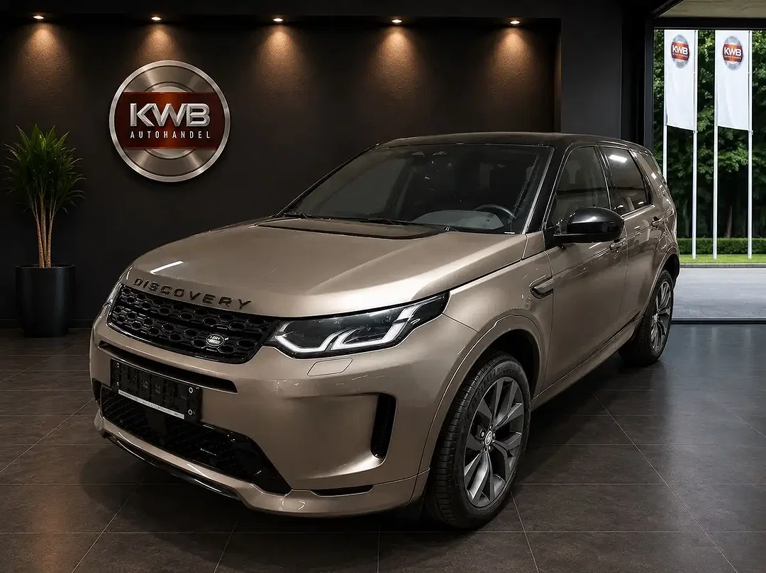 Land Rover Discovery Sport - Afbeelding 1