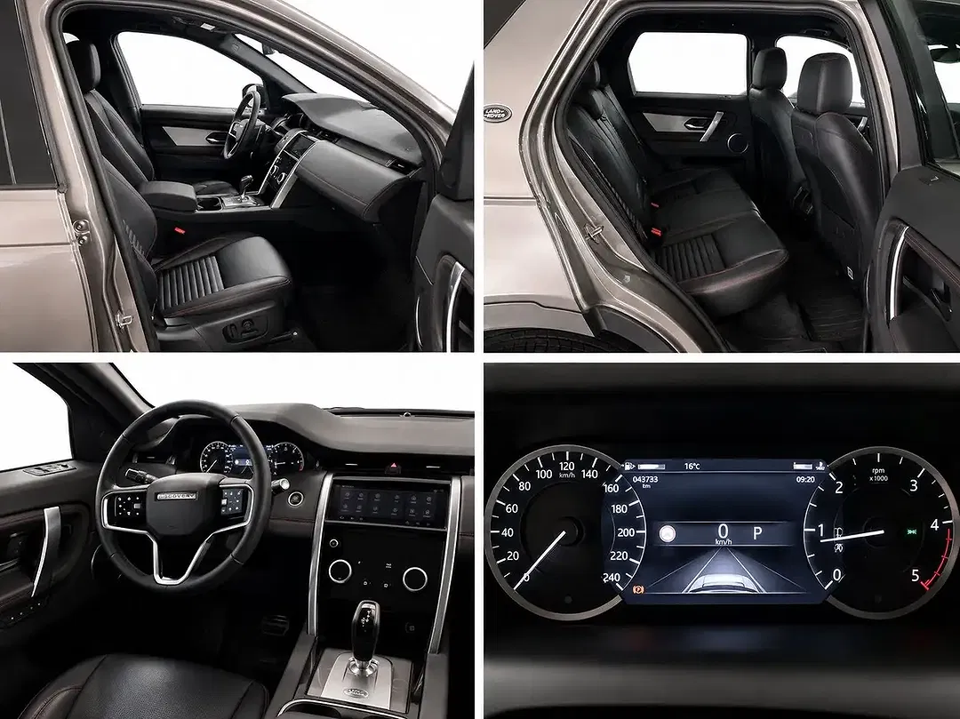 Land Rover Discovery Sport - Thumbnail 13