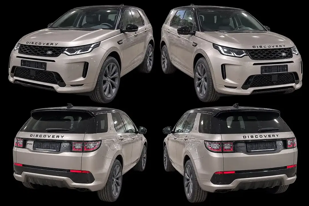 Land Rover Discovery Sport - Thumbnail 14