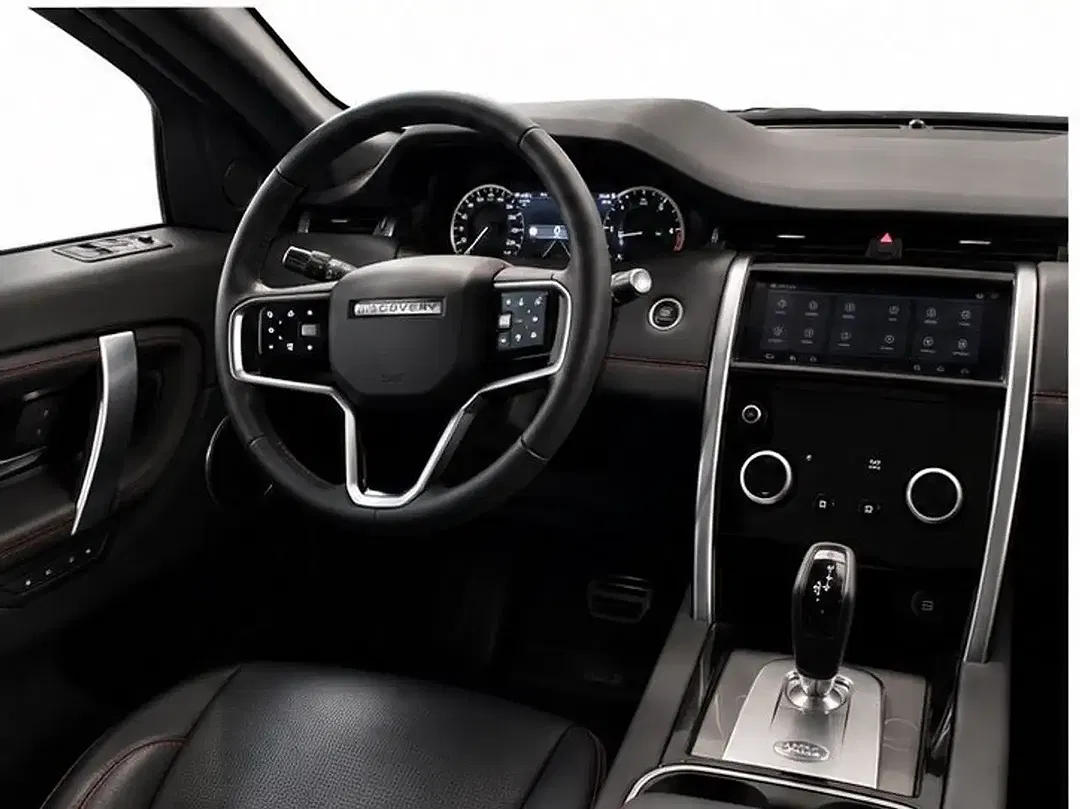 Land Rover Discovery Sport - Thumbnail 5