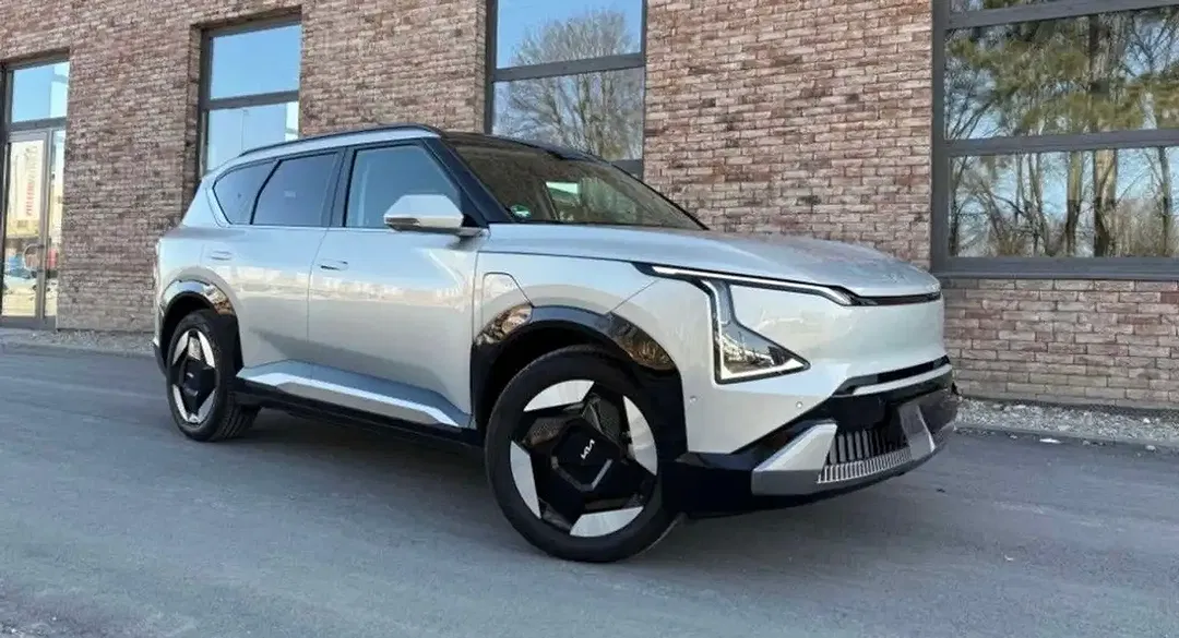 Kia EV5 81.4 kWh Air - foto 1