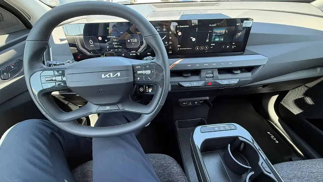 Kia EV5 - Thumbnail 8
