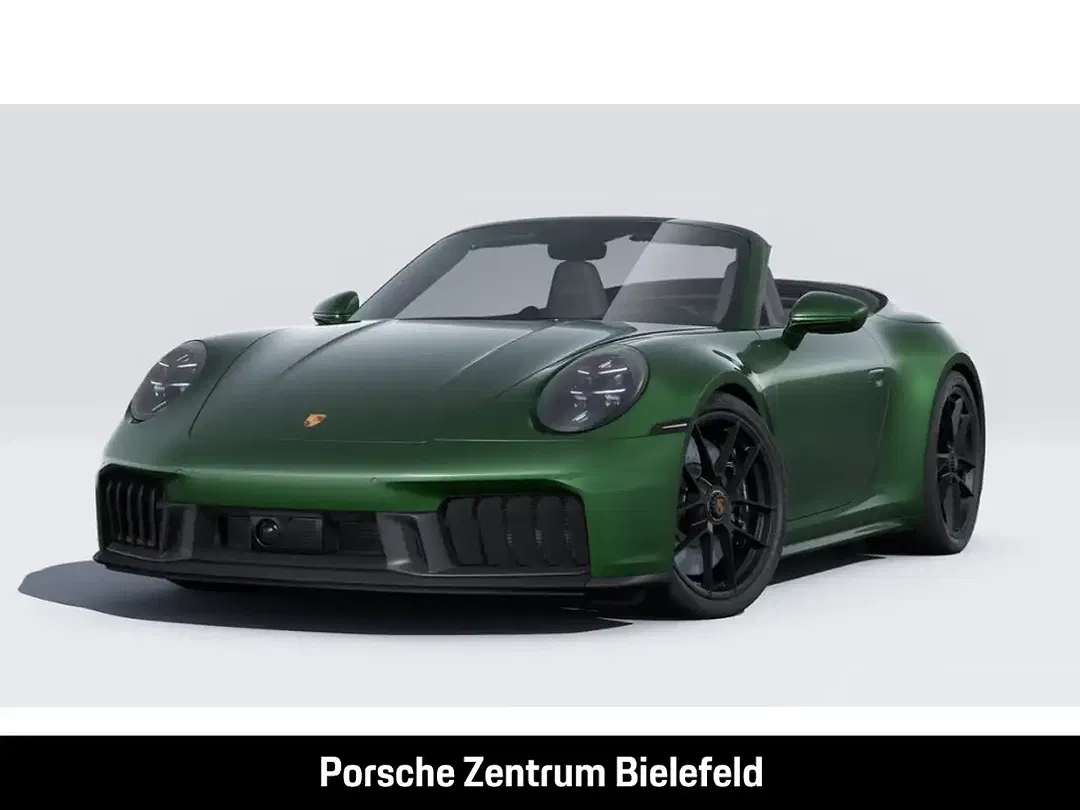 Porsche 992 Carrera 4 GTS Cabriolet - foto 1