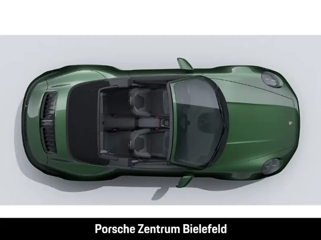 Porsche 992 Carrera 4 GTS Cabriolet - foto 13
