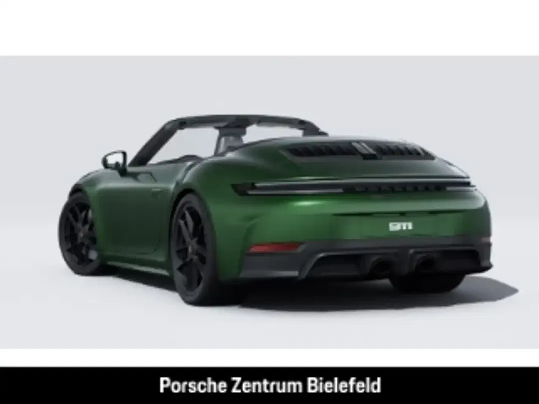 Porsche 992 Carrera 4 GTS Cabriolet - foto 2