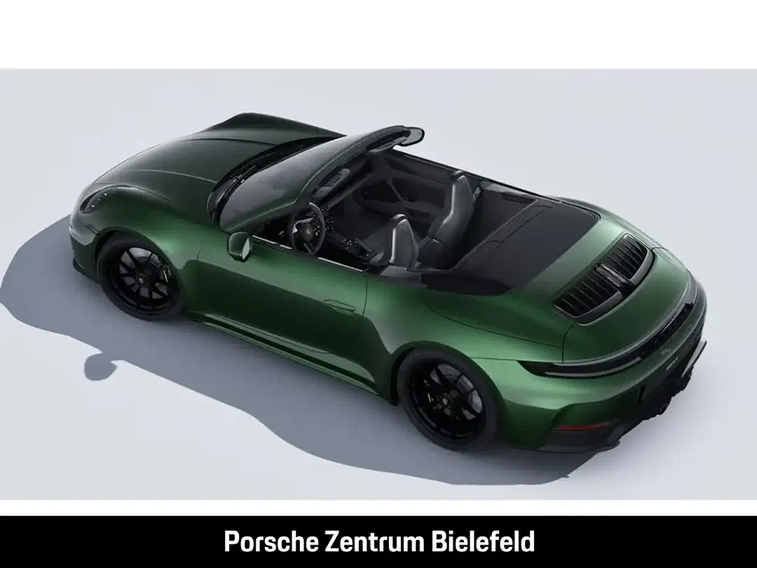 Porsche 992 - Thumbnail 4
