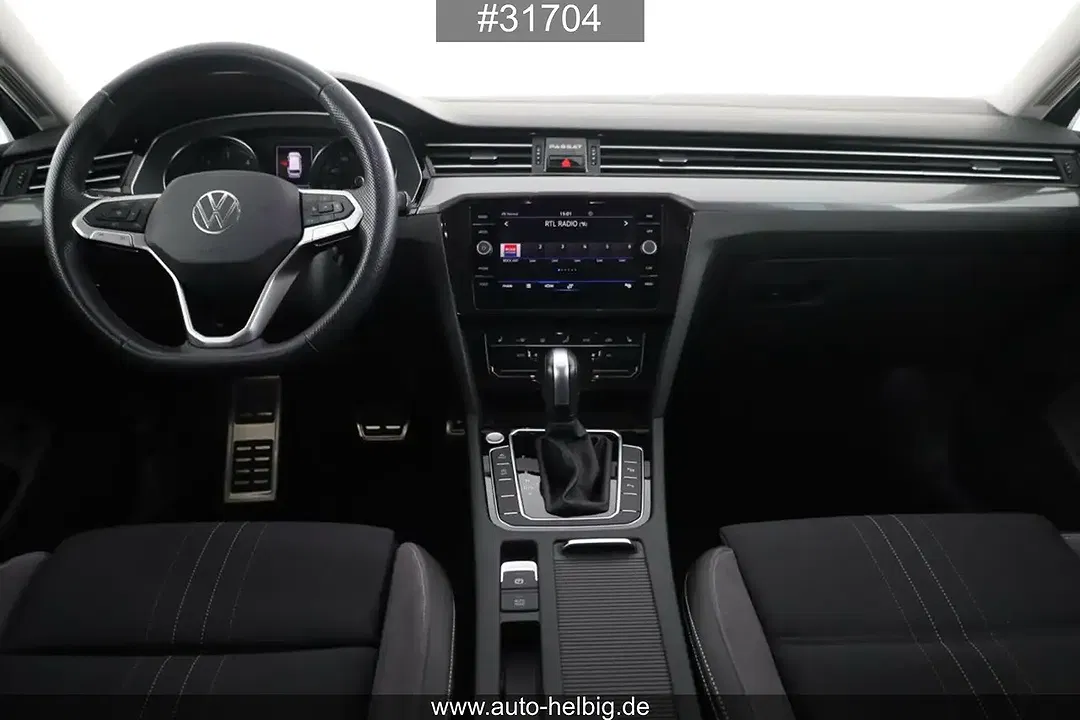 Volkswagen Passat Alltrack - Thumbnail 13