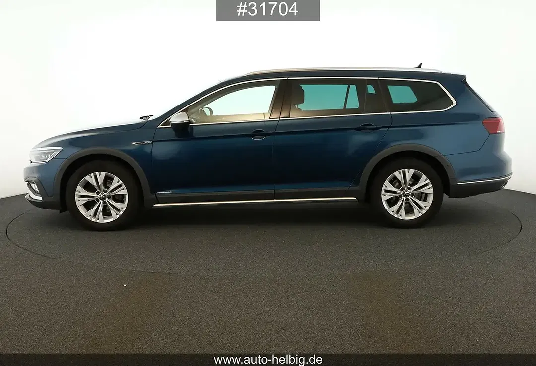 Volkswagen Passat Alltrack - Thumbnail 2