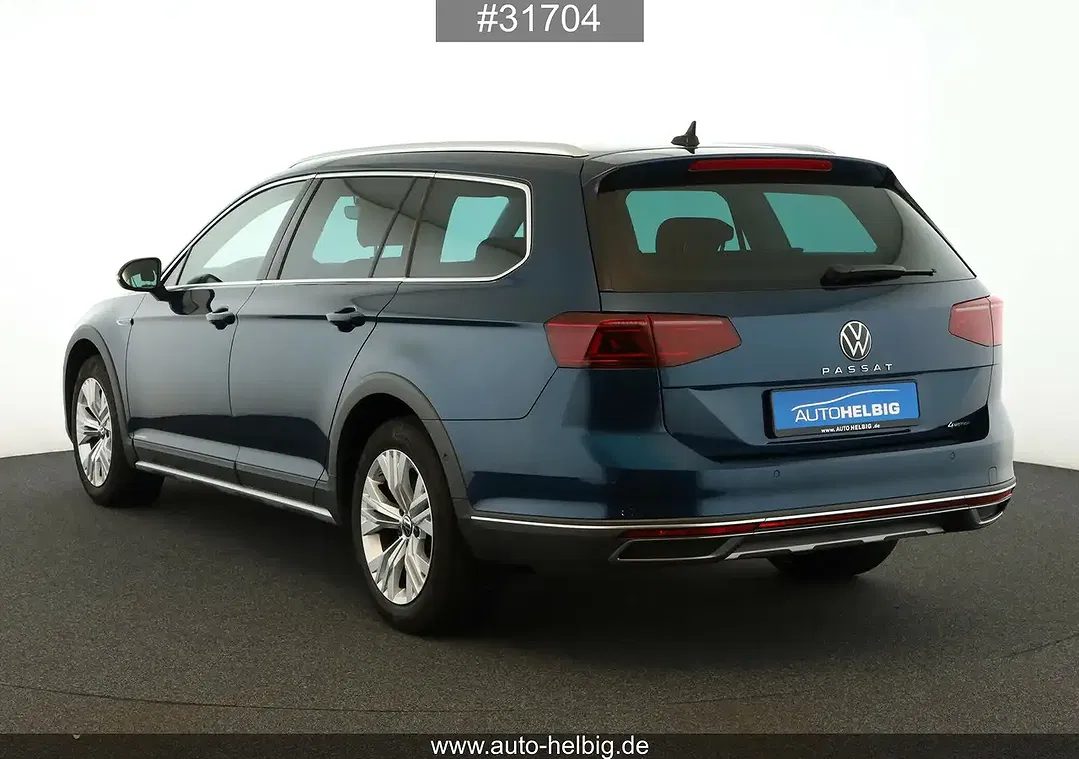 Volkswagen Passat Alltrack - Thumbnail 3