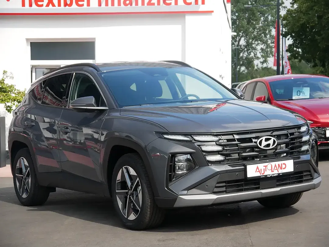 Hyundai TUCSON - Thumbnail 6