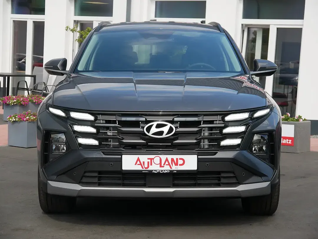 Hyundai TUCSON - Thumbnail 7