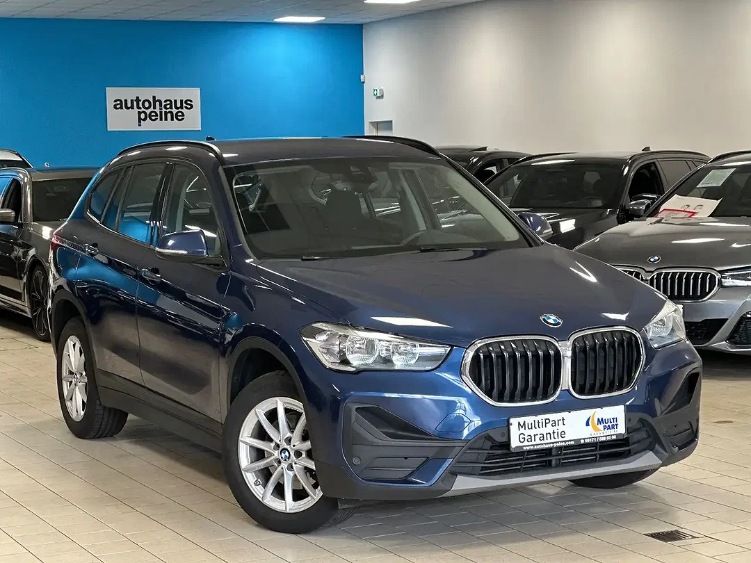 BMW X1 - Afbeelding 1