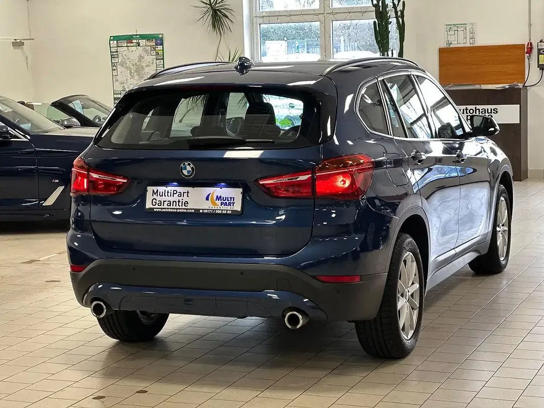 BMW X1 - Thumbnail 10
