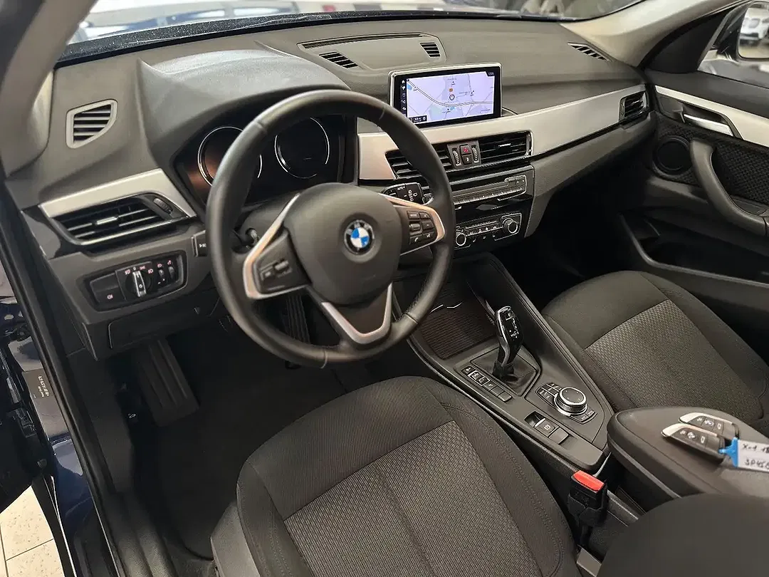 BMW X1 - Thumbnail 13