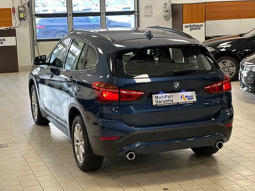BMW X1 AUT sDrive - foto 2