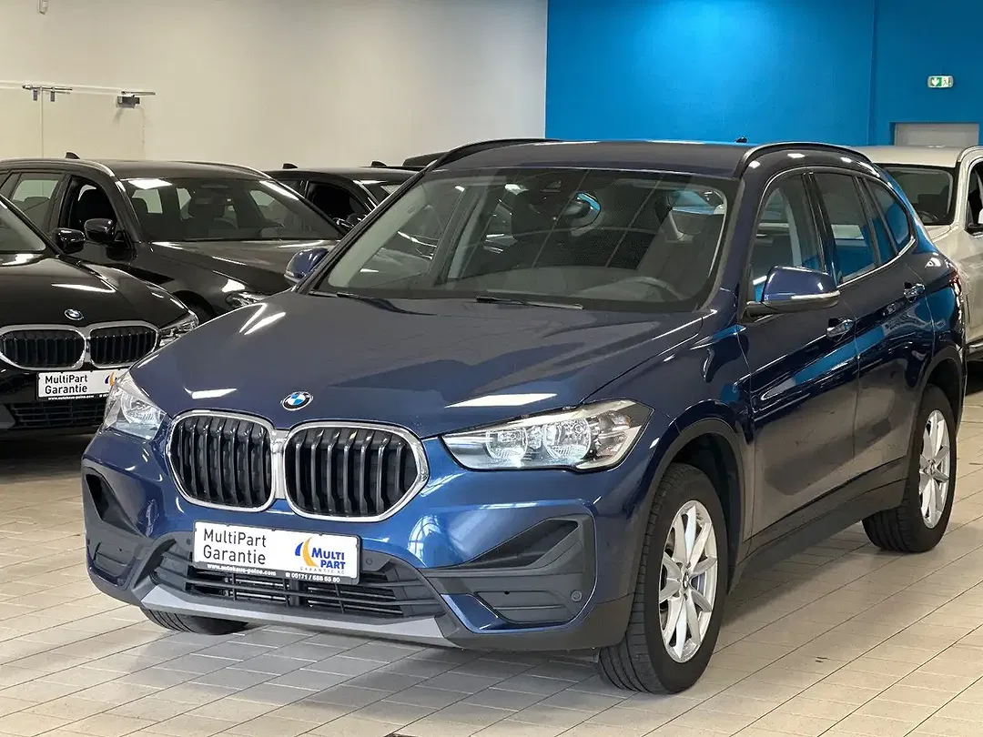 BMW X1 - Thumbnail 6