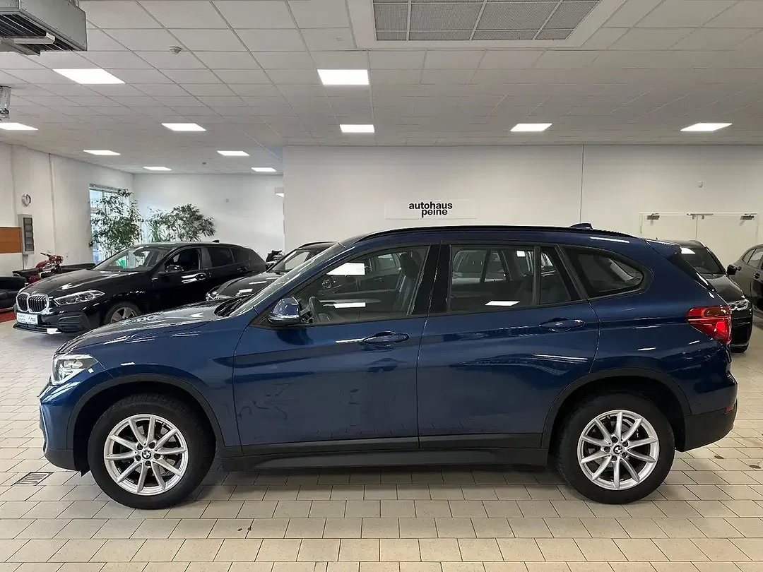 BMW X1 - Thumbnail 7