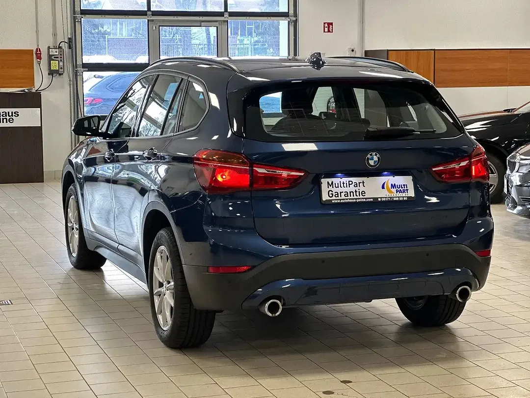 BMW X1 - Thumbnail 8