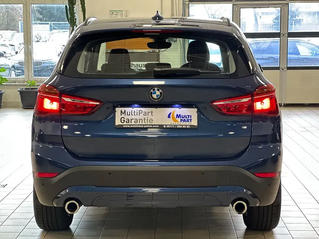 BMW X1 - Thumbnail 9