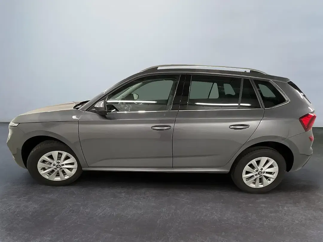 Skoda Kamiq - Thumbnail 4