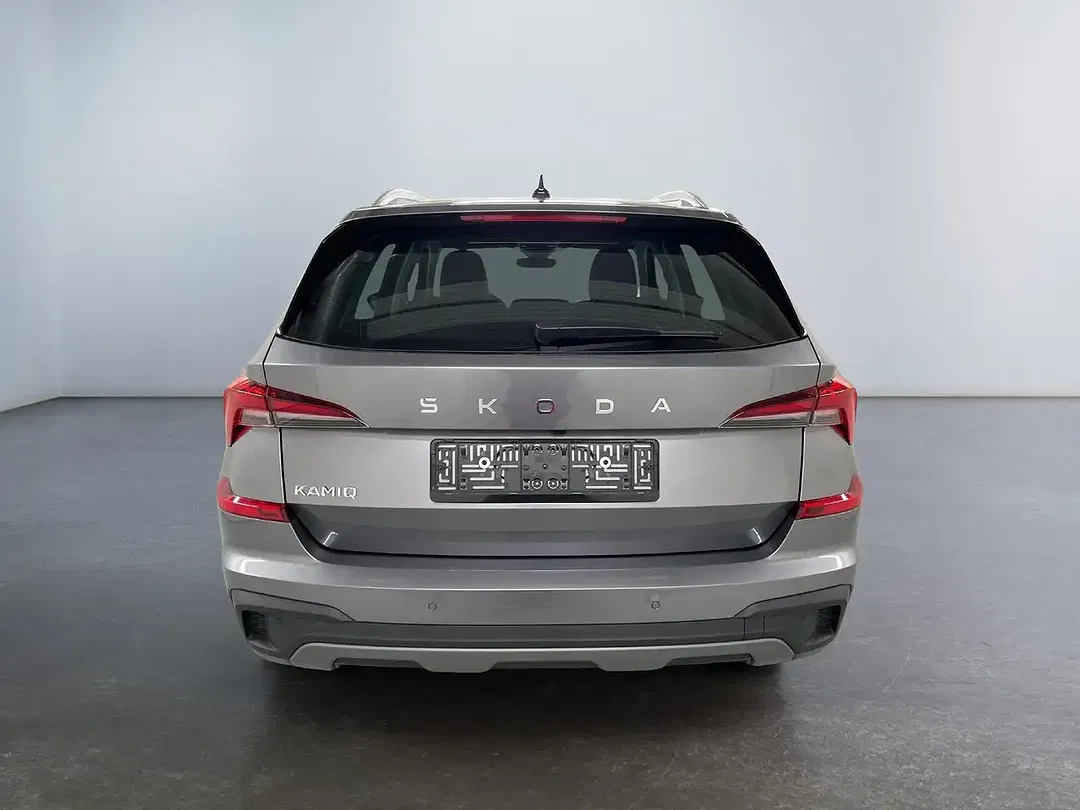 Skoda Kamiq - Thumbnail 6
