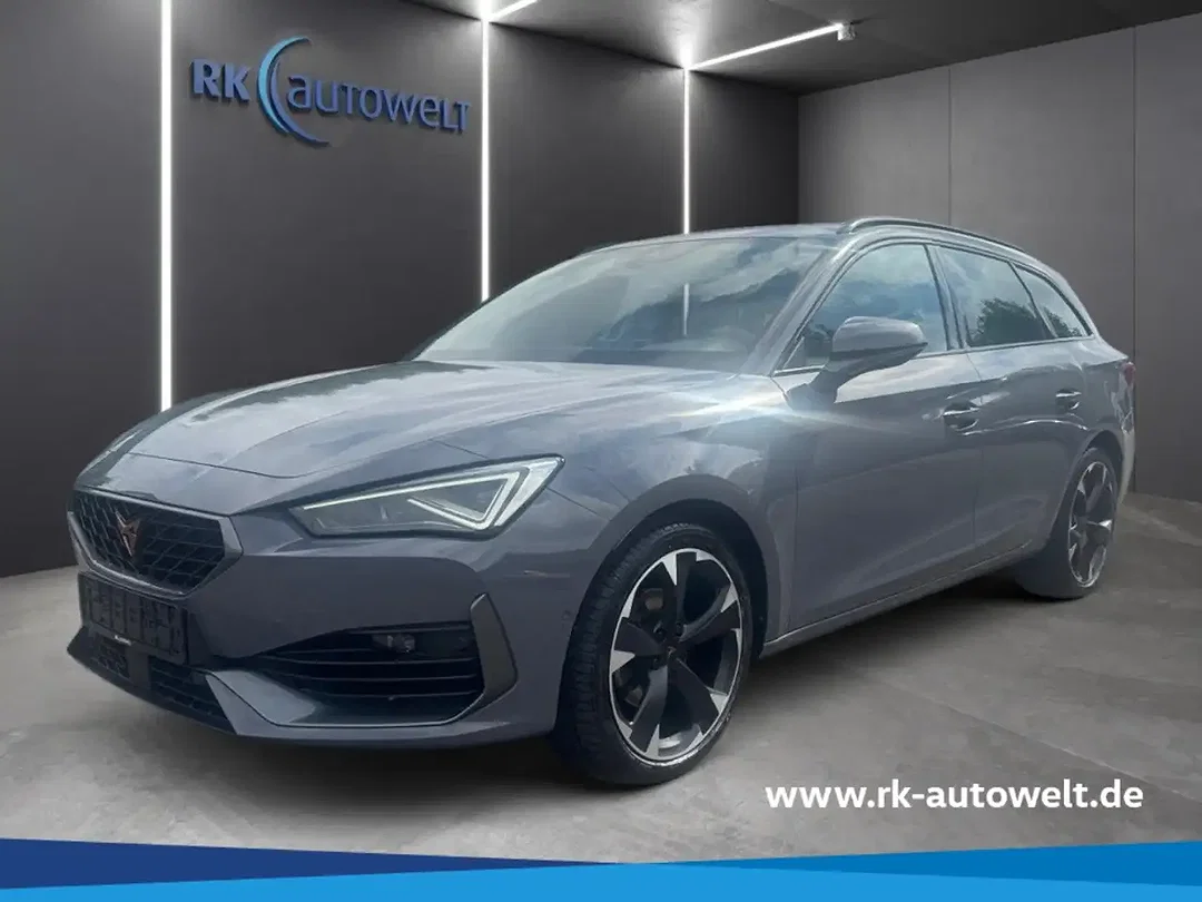 CUPRA Leon - Afbeelding 1