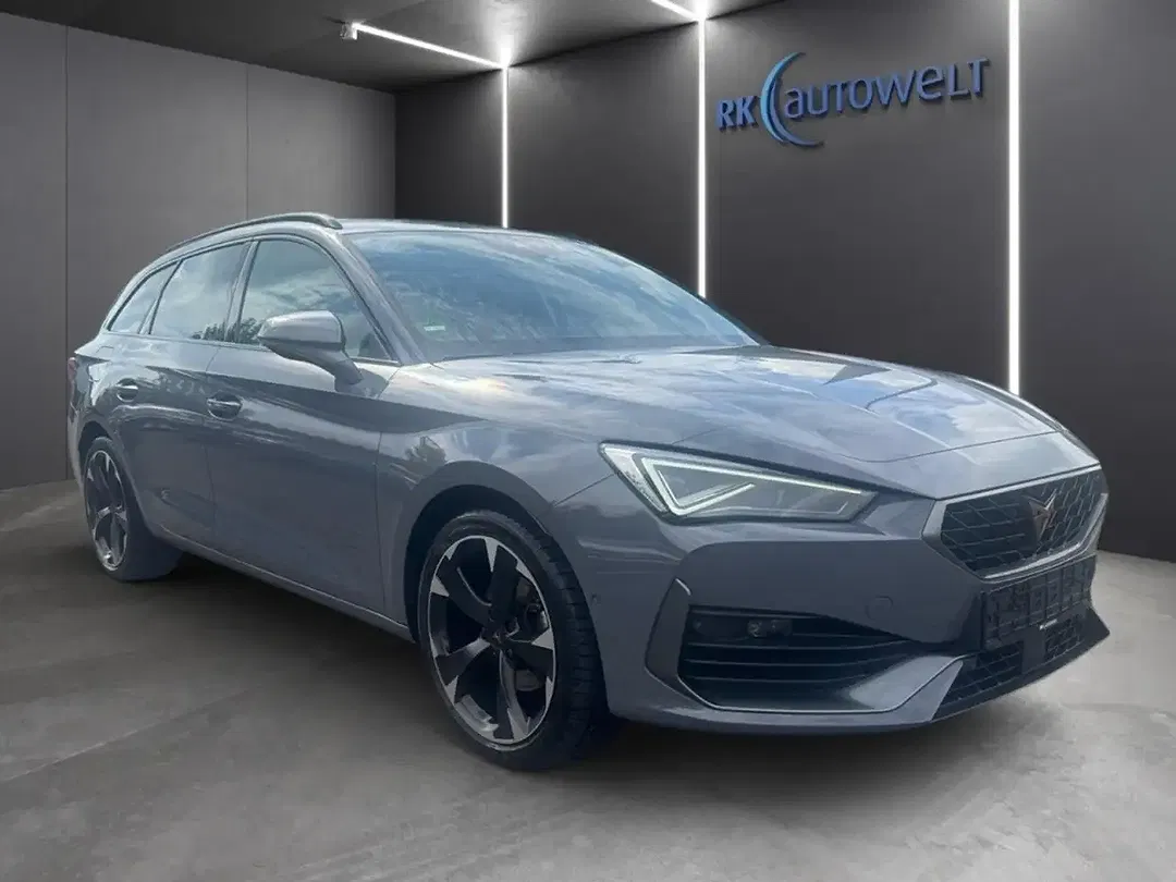 CUPRA Leon - Thumbnail 2