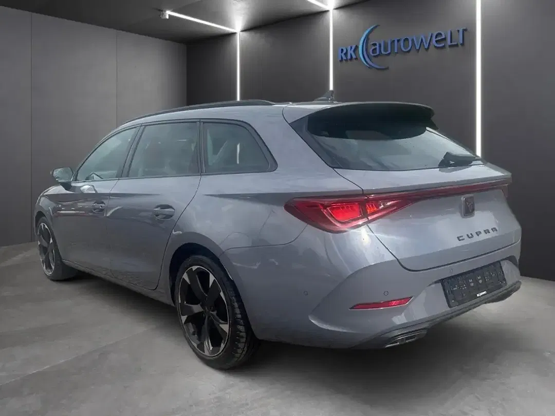 CUPRA Leon - Thumbnail 5