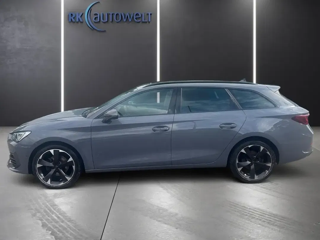 CUPRA Leon - Thumbnail 6
