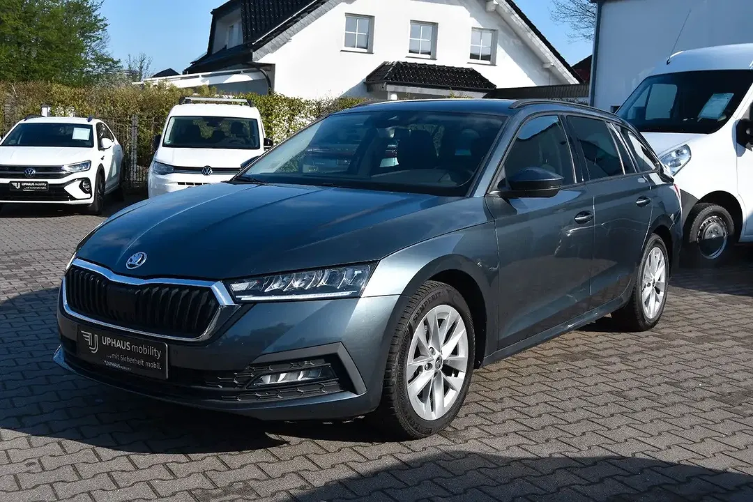 Skoda Octavia - Thumbnail 6