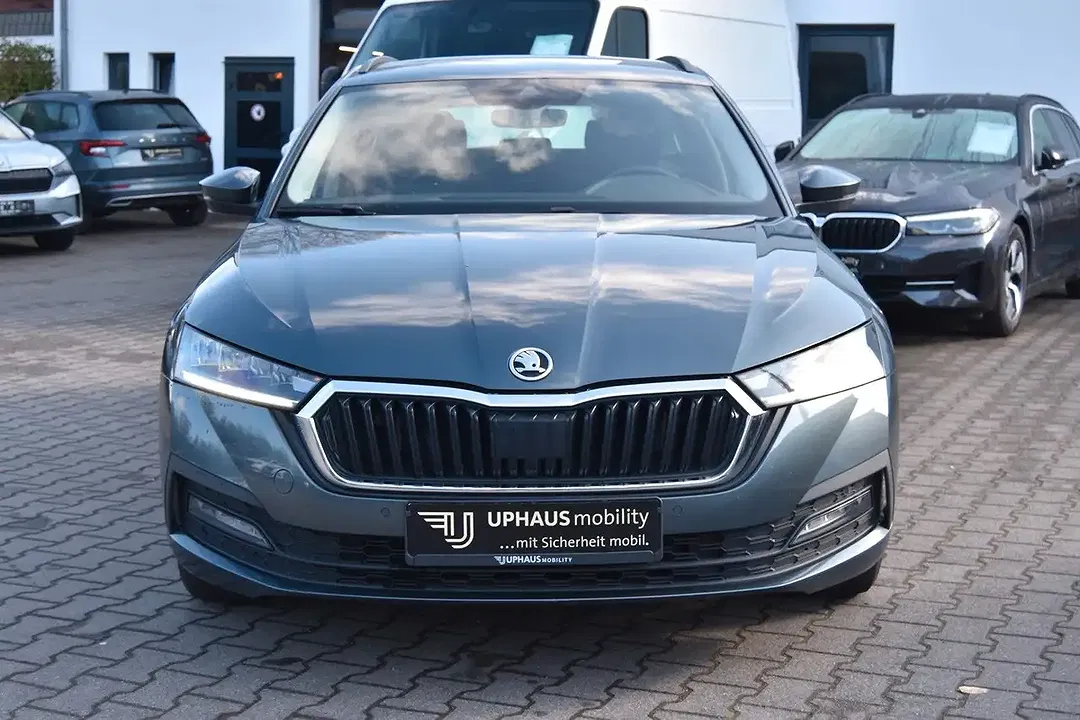 Skoda Octavia - Thumbnail 7