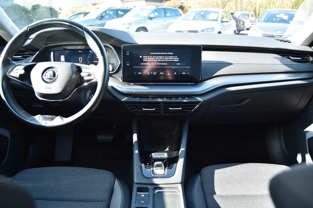Skoda Octavia - Thumbnail 9