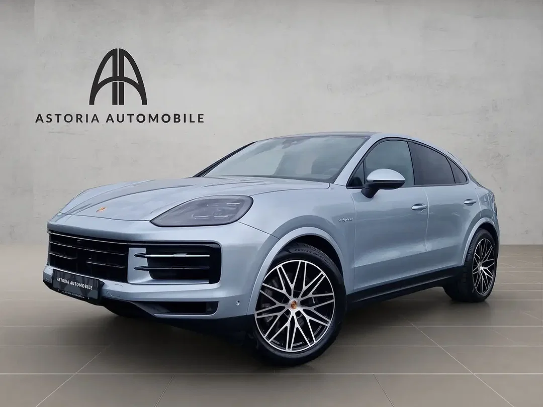 Porsche Cayenne - Afbeelding 1