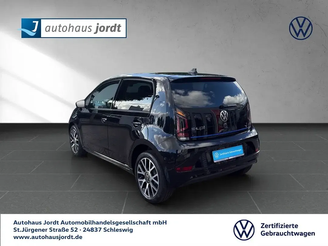 Volkswagen e-up! - Thumbnail 3
