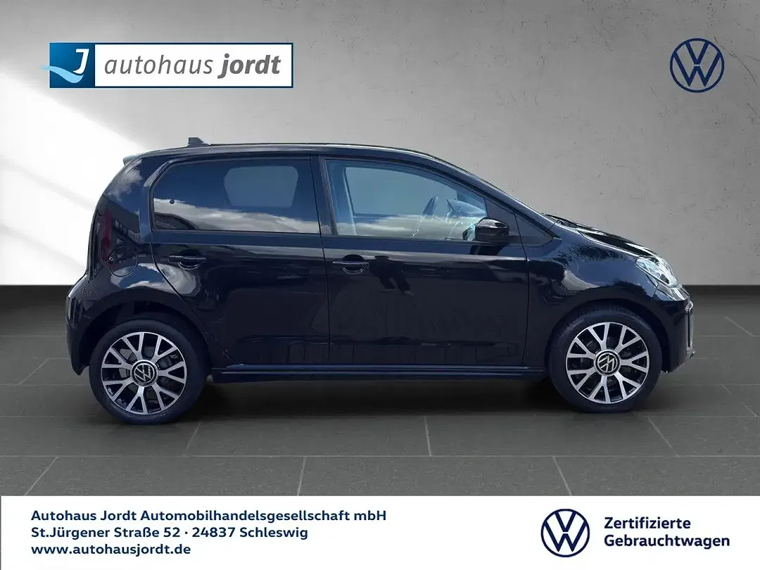 Volkswagen e-up! - Thumbnail 5