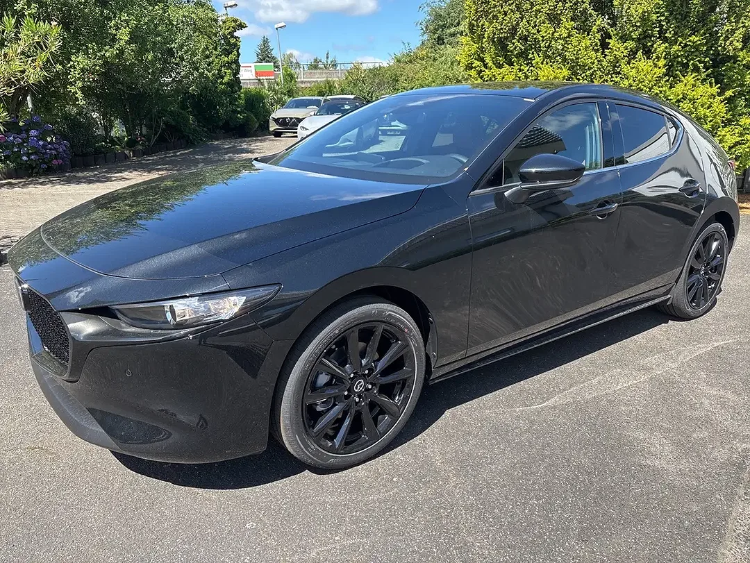 Mazda 3 - Afbeelding 1