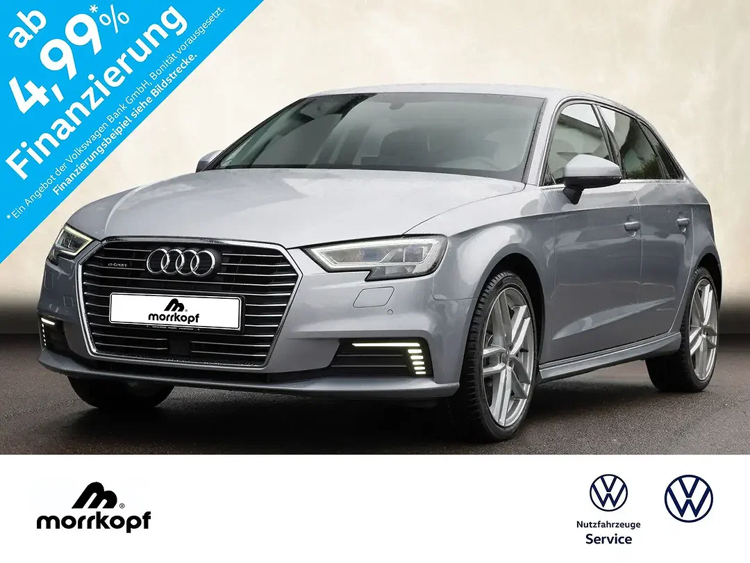 Audi A3 - Afbeelding 1