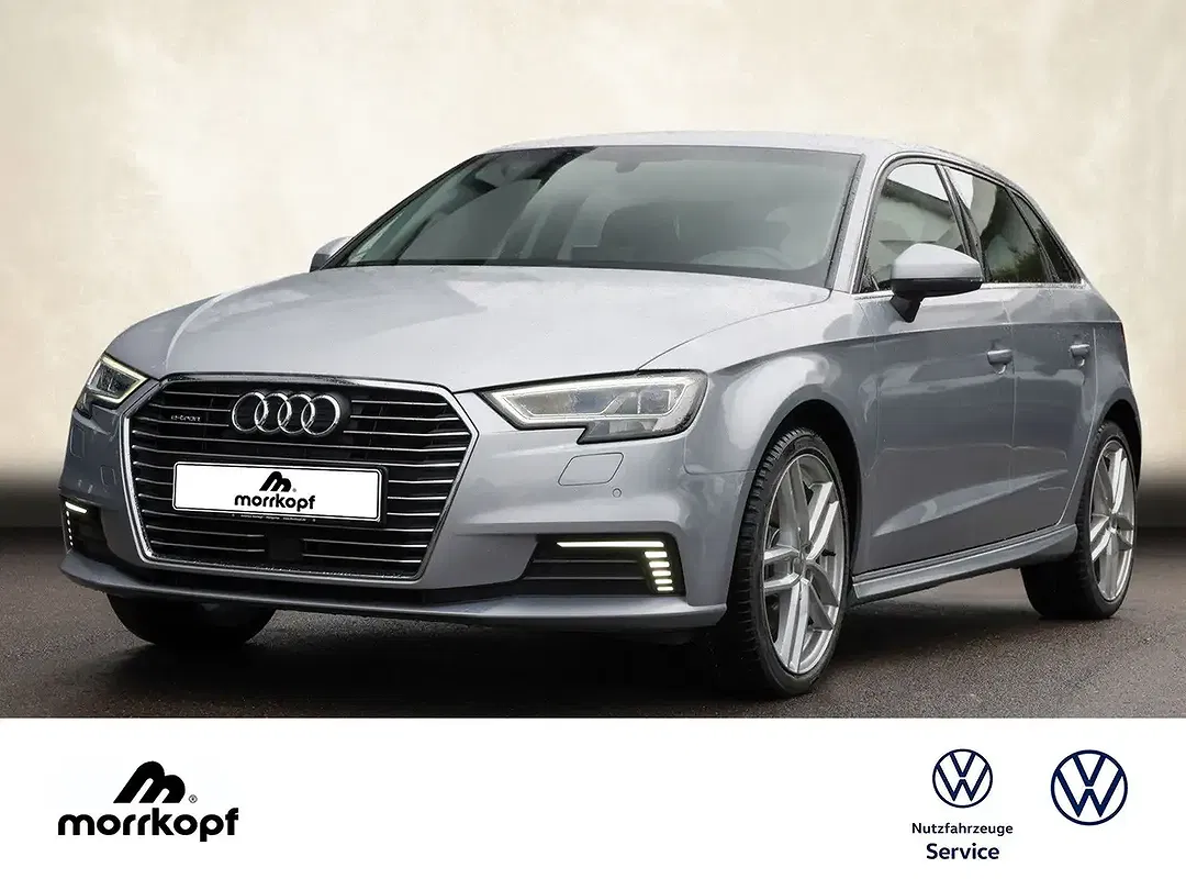 Audi A3 - Thumbnail 3