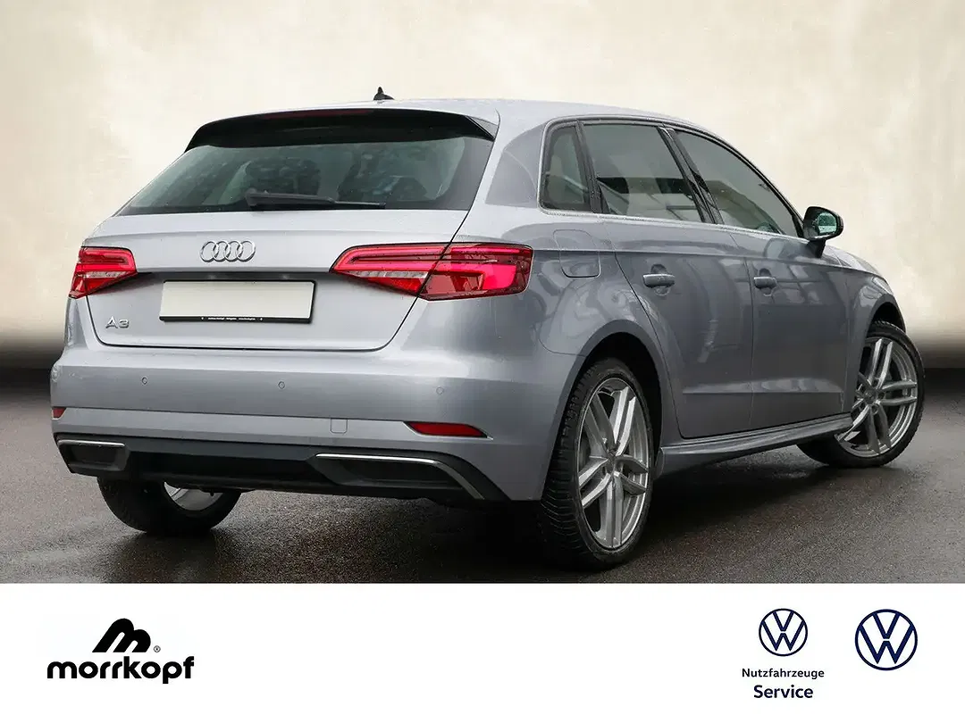 Audi A3 - Thumbnail 6