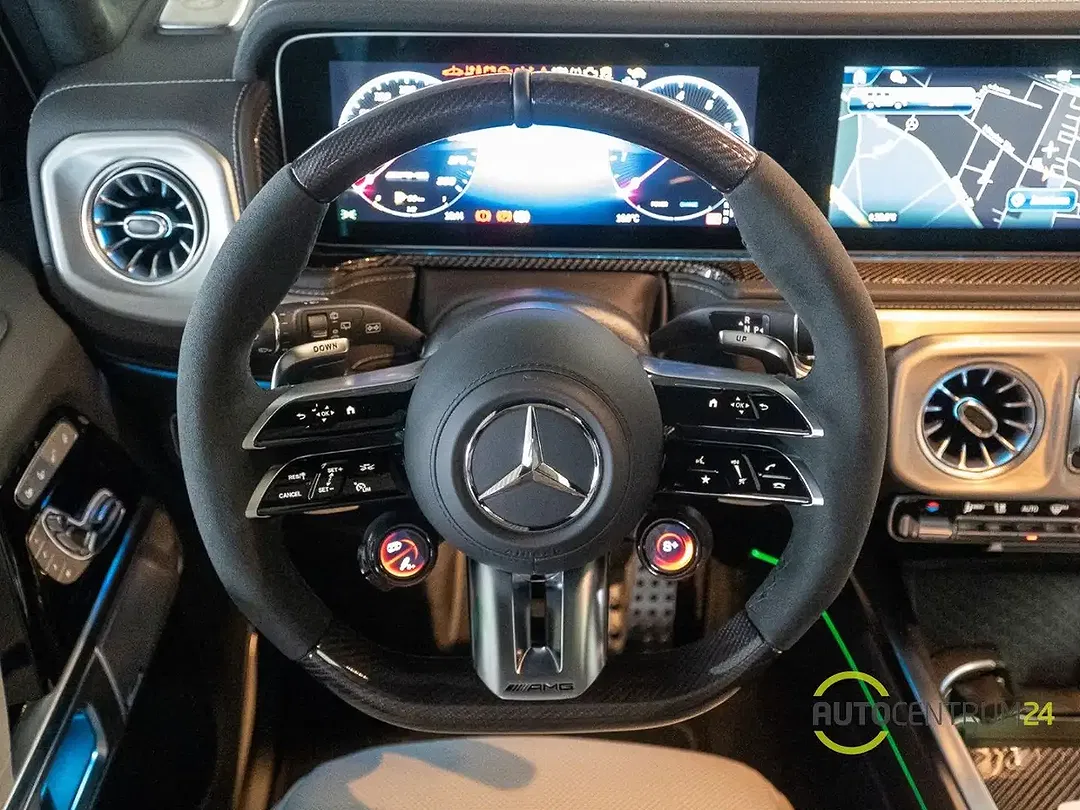 Mercedes-Benz G 63 AMG - Thumbnail 15