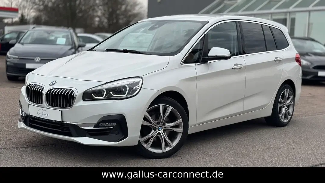 BMW 216 - Afbeelding 1
