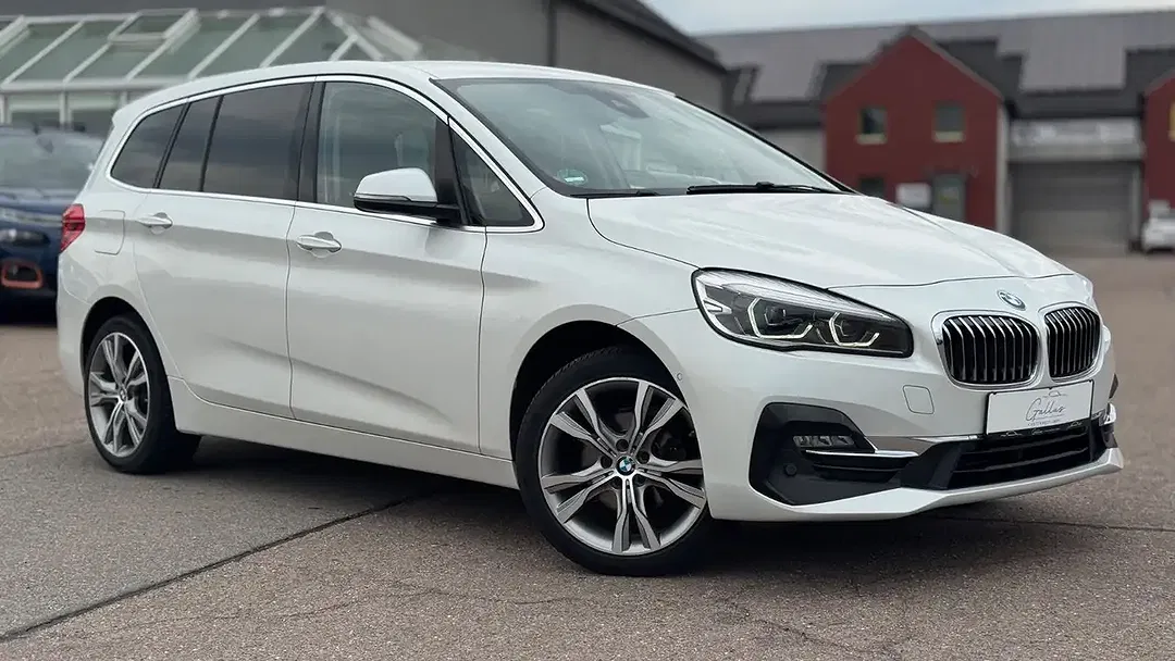 BMW 216 Gran Tourer Luxury - foto 2