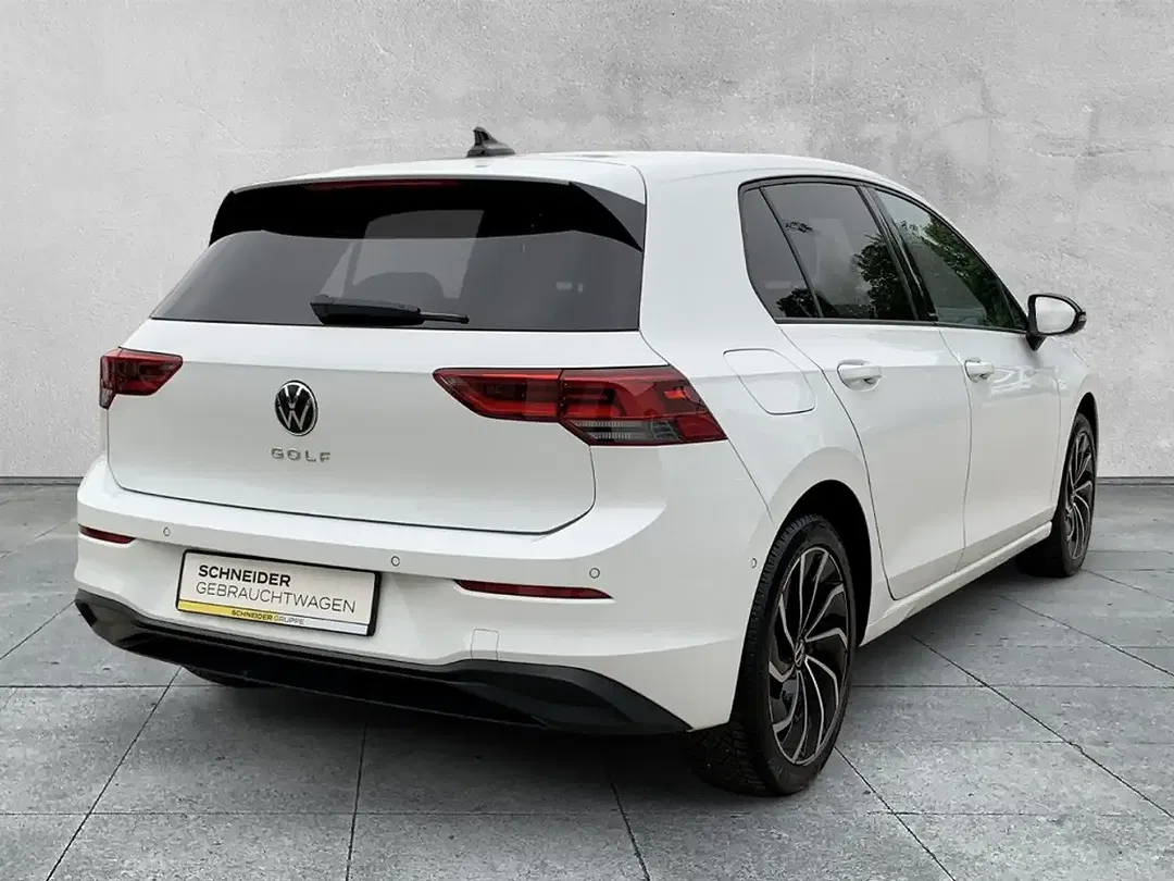 Volkswagen Golf - Thumbnail 5