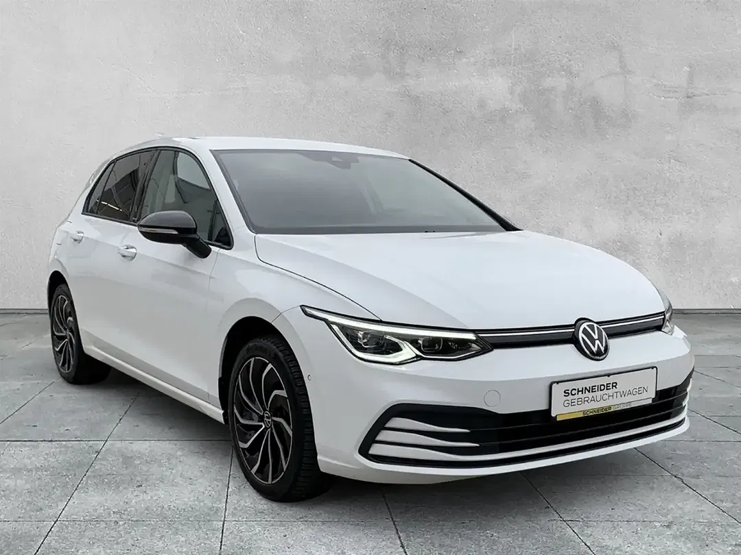 Volkswagen Golf - Thumbnail 7